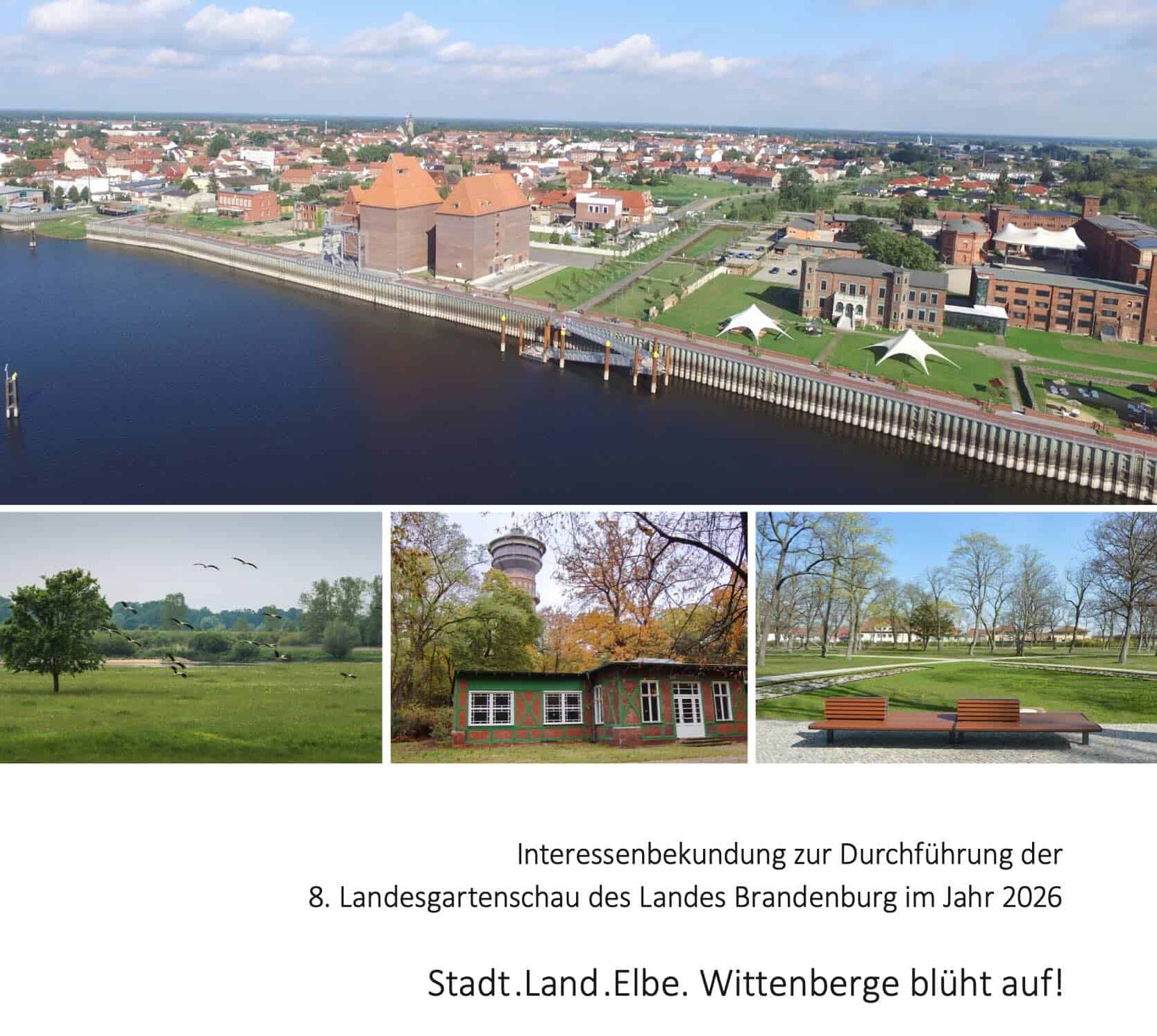 Bewerbung Landesgartenschau