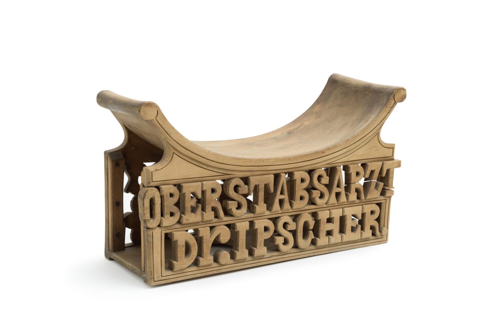 Der Thron des Dr. Ipscher