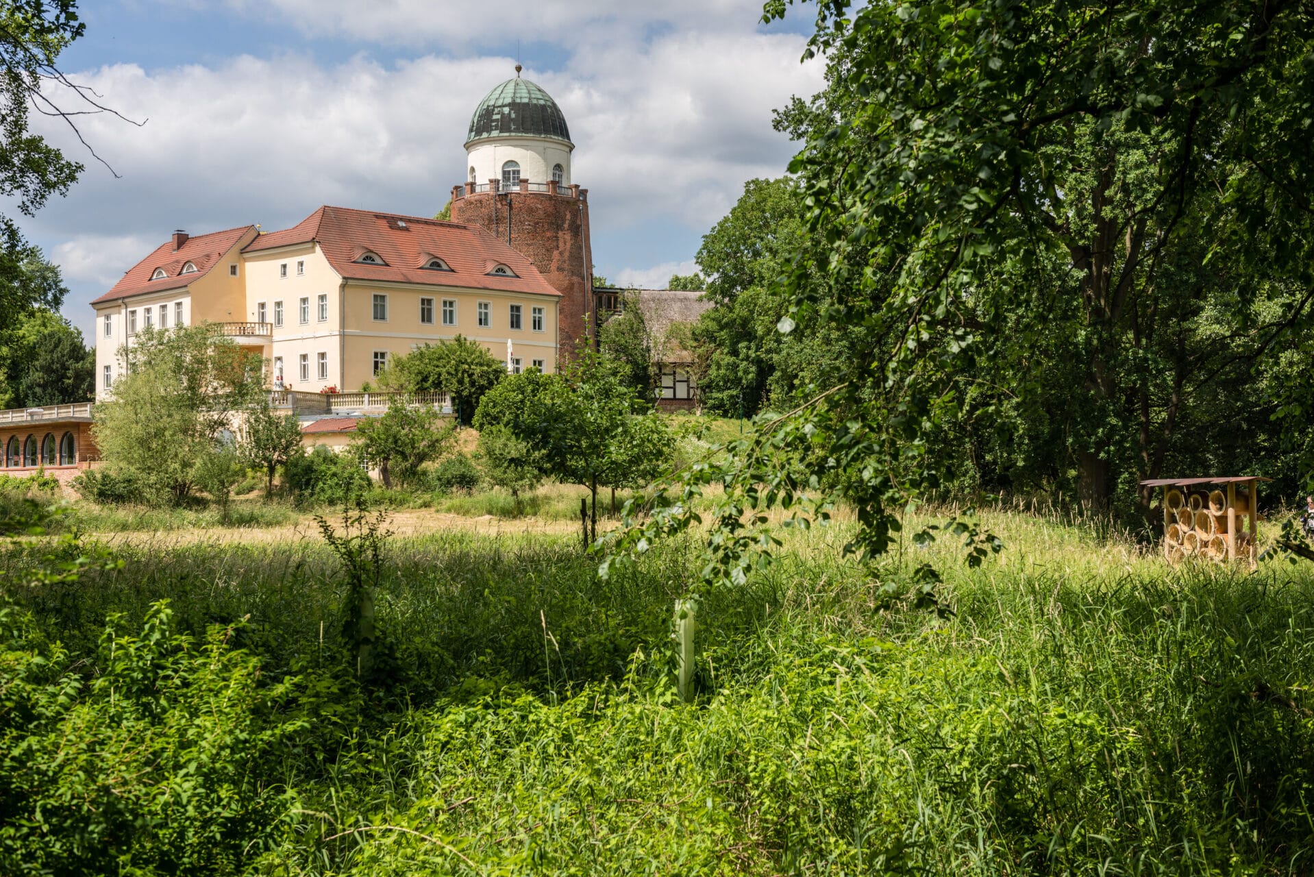 Burg Lenzen Burg Lenzen