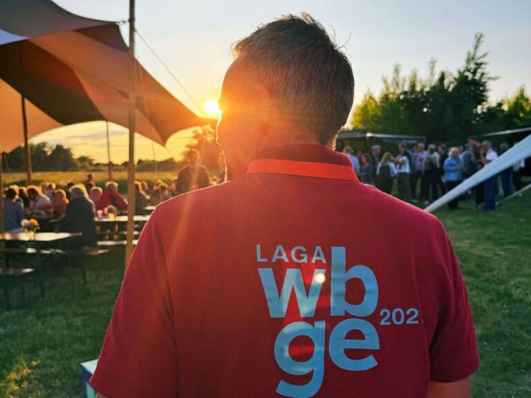 Die Landesgartenschau Wittenberge lädt zum Bürgerempfang