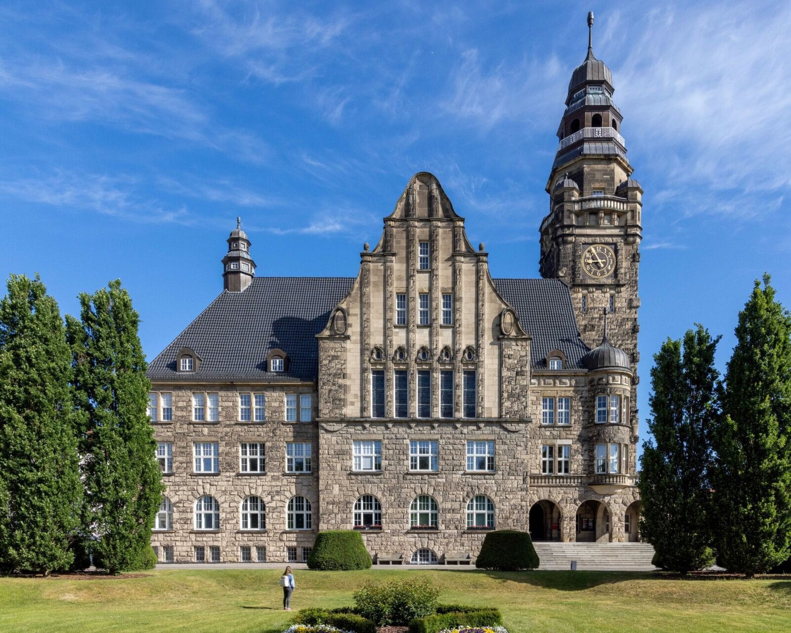 Rathaus Wittenberge