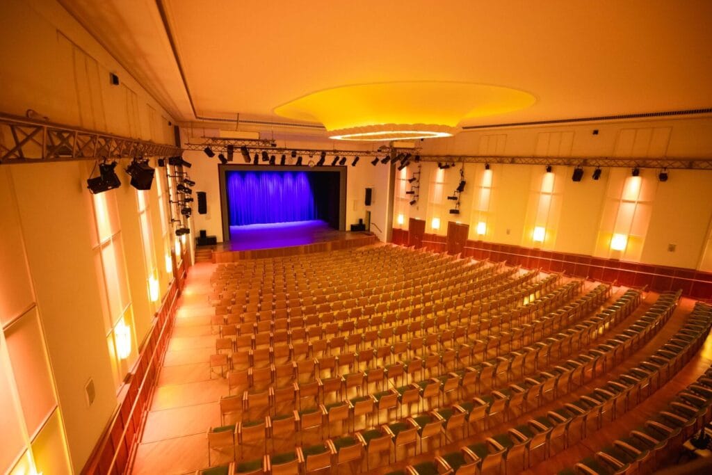 3. Info-Veranstaltung der Landesgartenschau Wittenberge 2027 im Kultur- und Festspielhaus Wittenberge