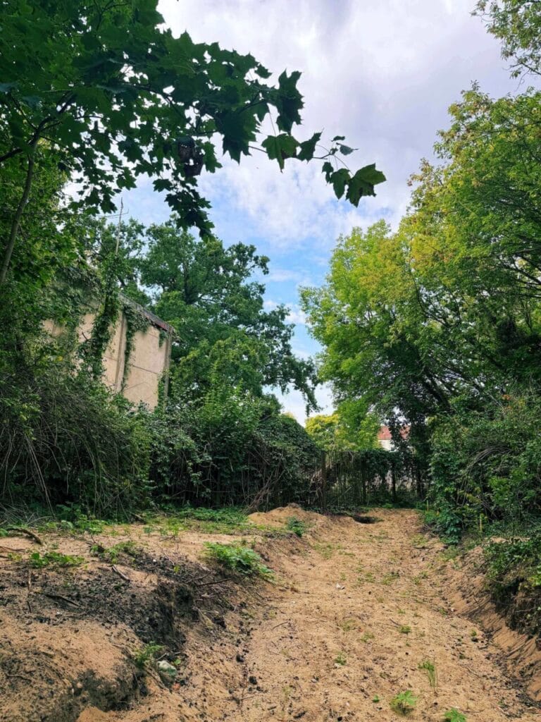 Neugestaltung des Friedhofsvorplatzes in Wittenberge im Rahmen der Landesgartenschau 2027