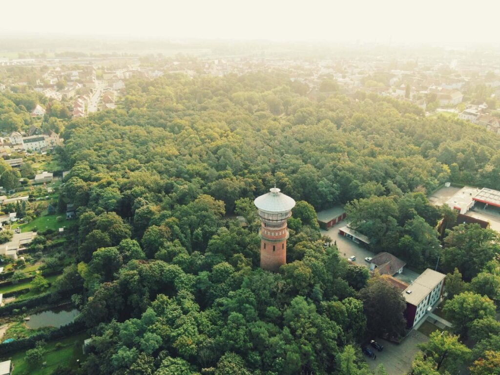 Landesgartenschau Wittenberge 2027: Wettbewerb Künstlerisches Leitkonzept