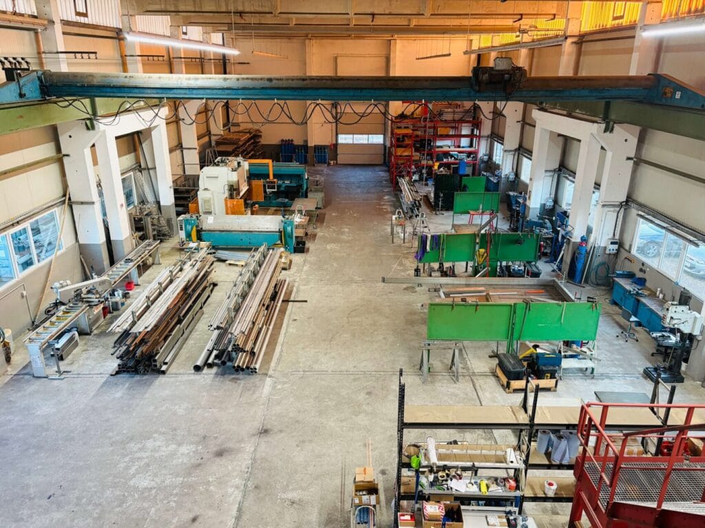 Die PSK Metall- und Anlagenbau GmbH wird Partnerin der Landesgartenschau Wittenberg 2027