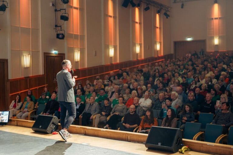 Die Landesgartenschau Wittenberge lädt zum Gesprächsforum im Januar ein.