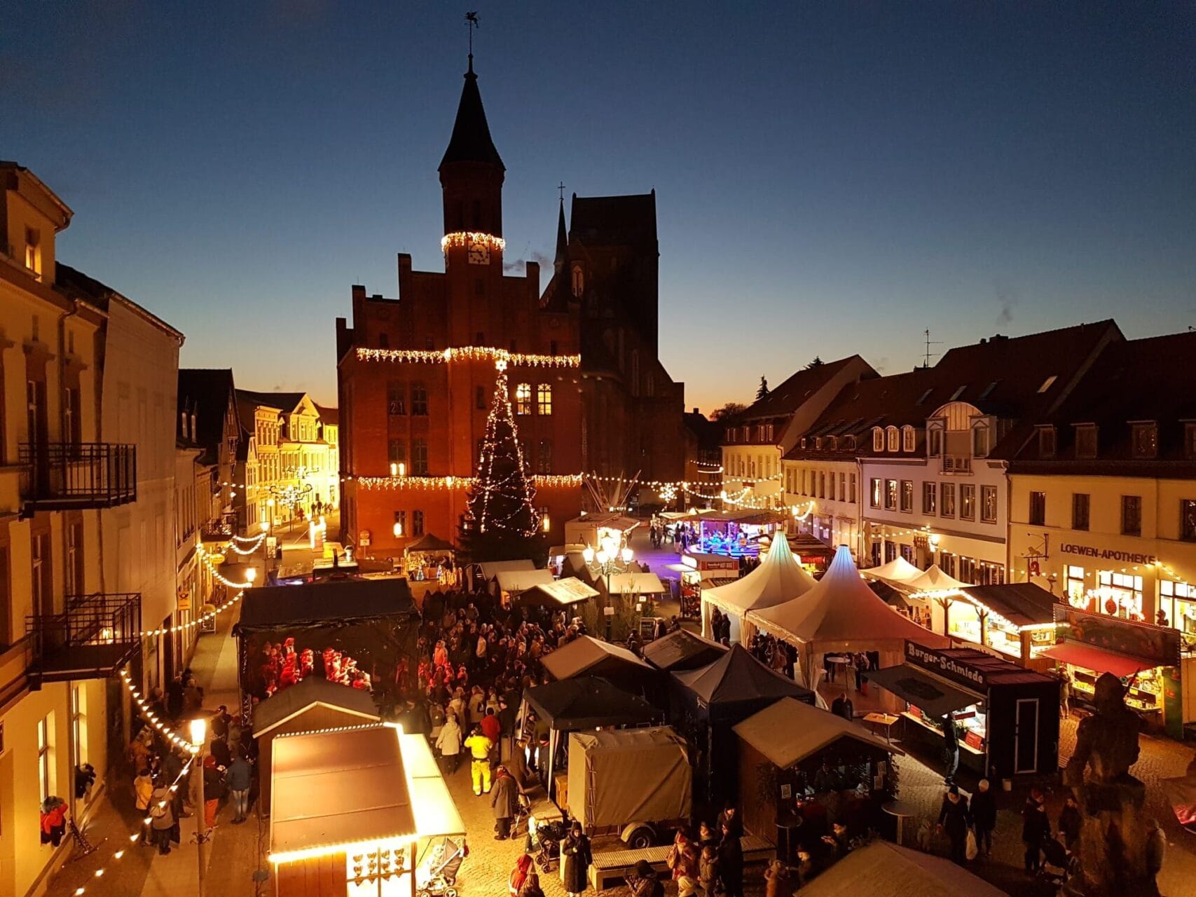 Weihnachtsmarkt