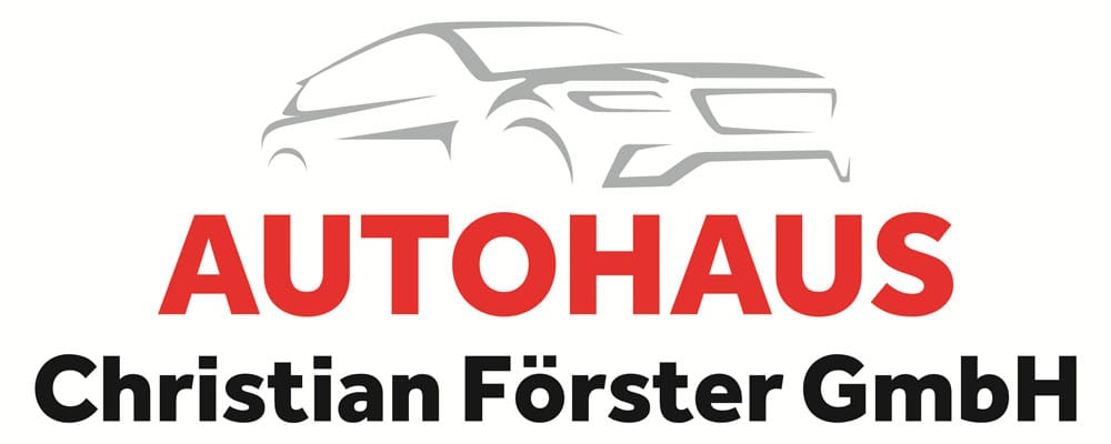 Logo Autohaus Förster GmbH