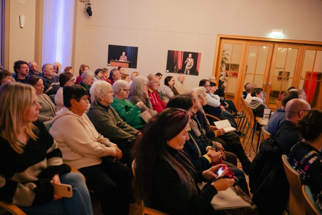 LAGA-Forum: Die Gesprächsrunde zur Landesgartenschau 2027 in Wittenberge