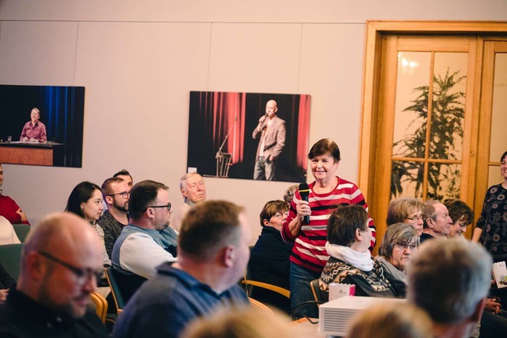 LAGA-Forum: Die Gesprächsrunde zur Landesgartenschau 2027 in Wittenberge