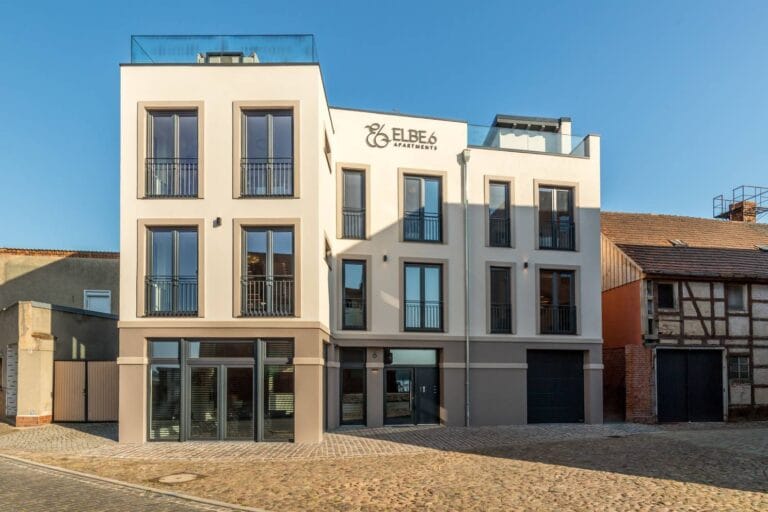 Ferienwohnung – ELBE.6 – Apartments