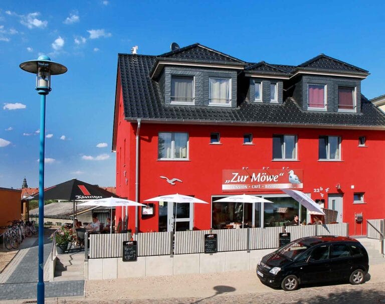 Pension und Café Zur Möwe