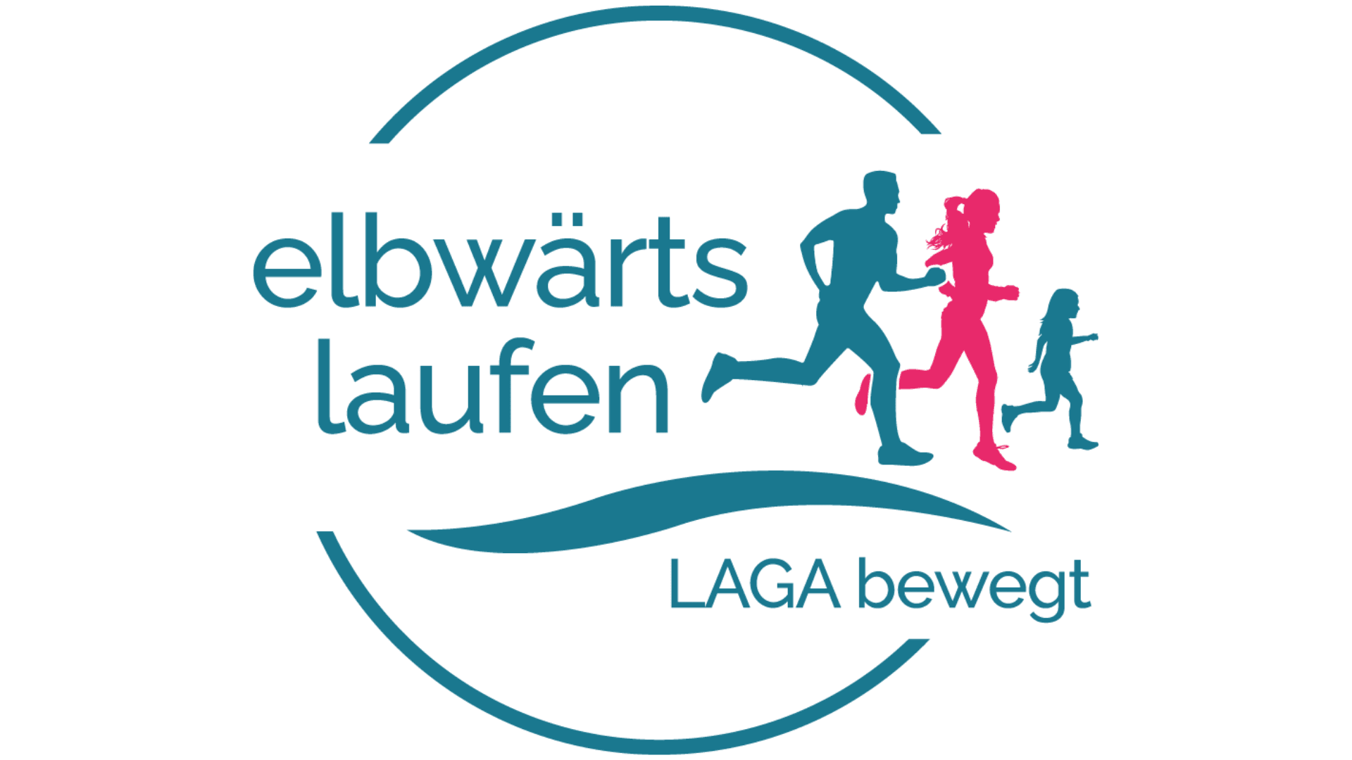 Elbwärts Laufen Wittenberge