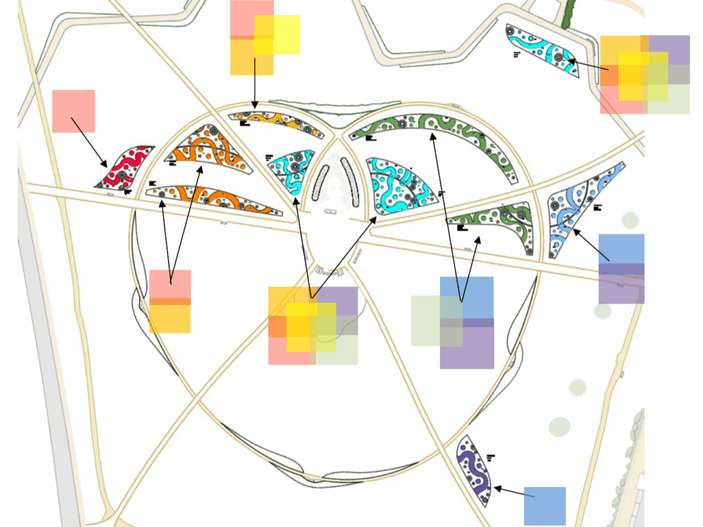 Wechselflor-Konzept bei der Landesgartenschau Wittenberge 2027