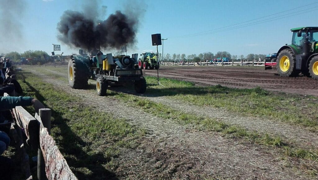 Foto: Trecker- & Freizeitverein Blankenberg e.V.