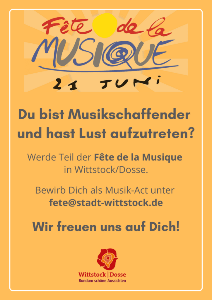 Foto: Stadt Wittstock/Dosse