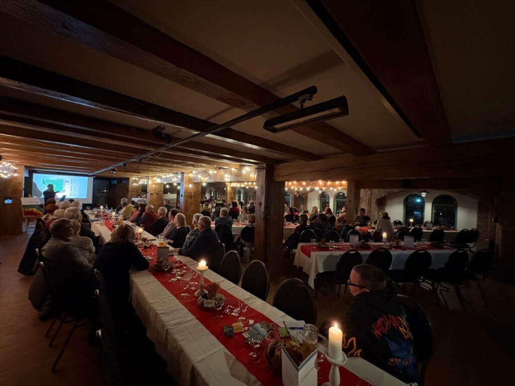 Zweiter Ehrenamt-Stammtisch der Landesgartenschau Wittenberge 2027