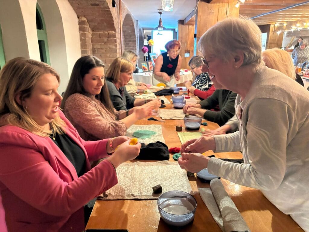 Zweiter Ehrenamt-Stammtisch der Landesgartenschau Wittenberge 2027