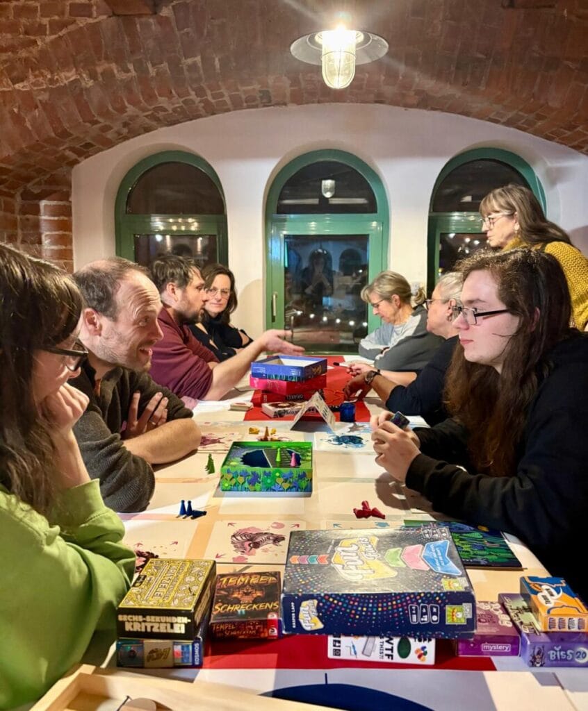 Zweiter Ehrenamt-Stammtisch der Landesgartenschau Wittenberge 2027