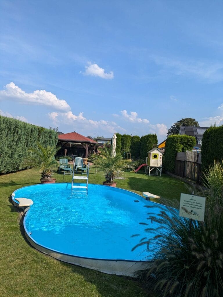 Ferienhaus Wüsten-Oase