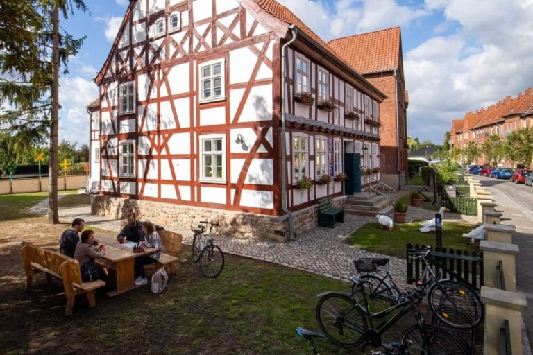 Stadtmuseum „Alte Burg“