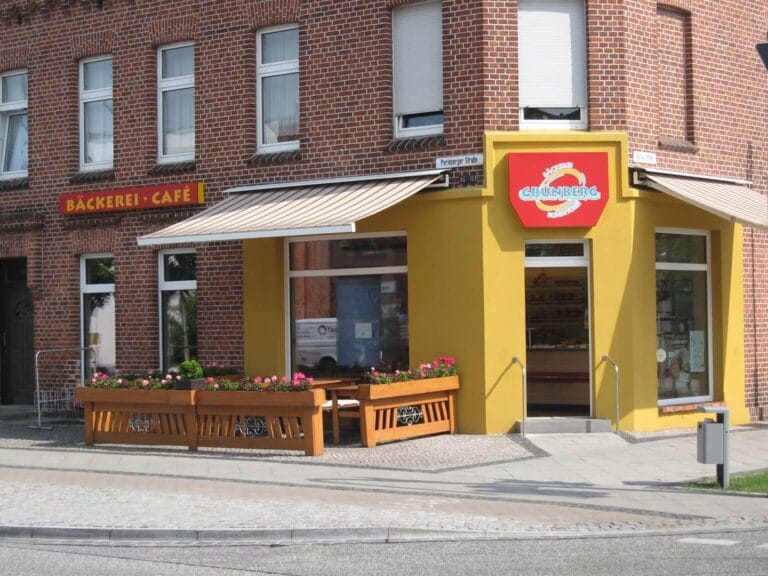 Bäckerei & Konditorei Ulf Grünberg