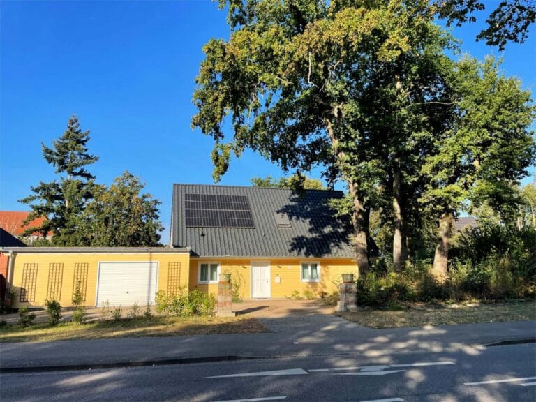 Ferienhaus an 5 Eichen