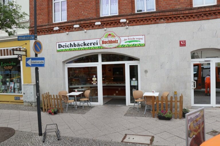 Deichbäckerei