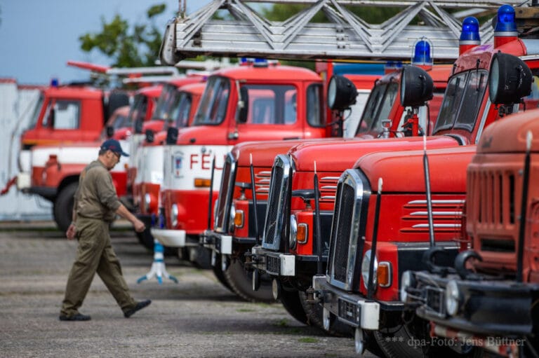 Blaulichtmuseum Beuster