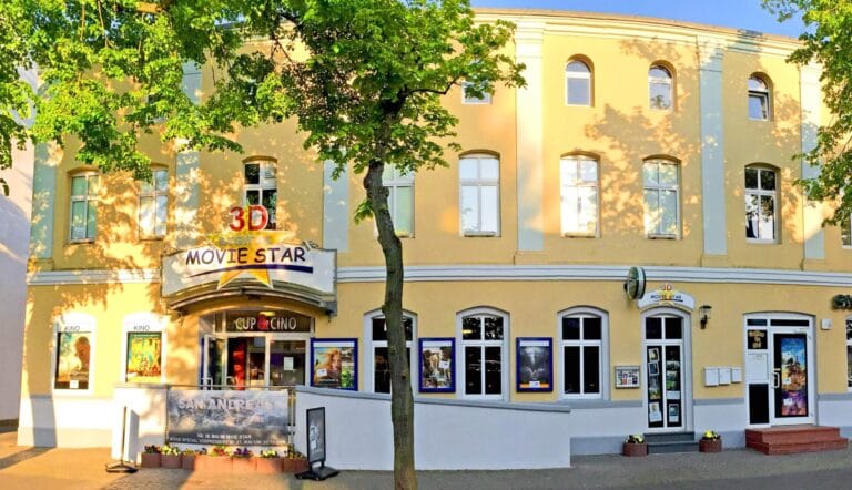 Movie Star Kino