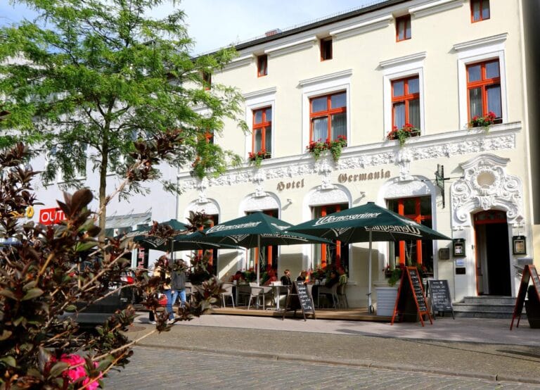 Hotel und Restaurant Germania