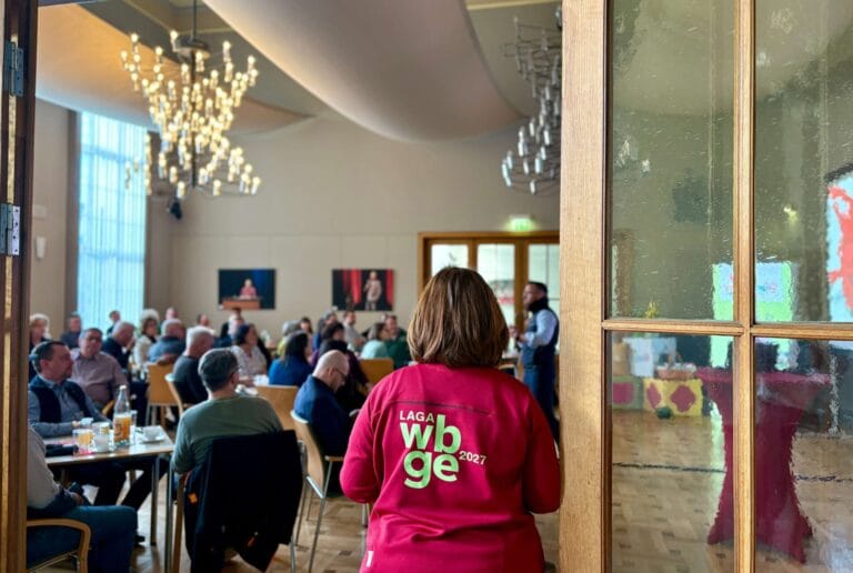 Erste Stadtmarketing-Runde in Wittenberge