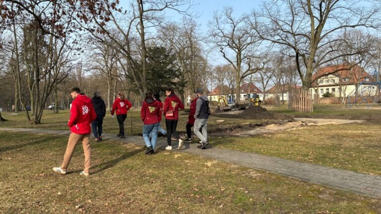 Führungen über das LAGA-Gelände 2026