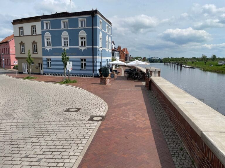 Pension & Café „Zum Goldenen Anker“