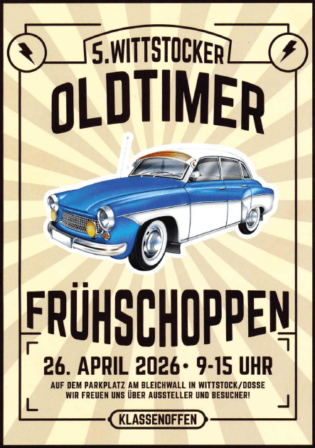 Foto: Hansa Wittstock Abteilung Motorsport Historik