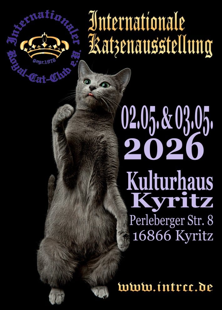Foto: Royal Cat club