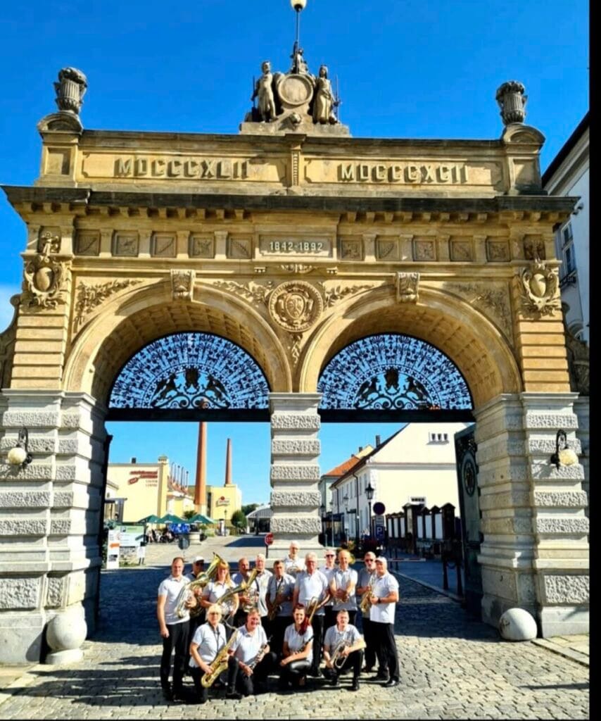 Foto: Blasorchester Boßdorf