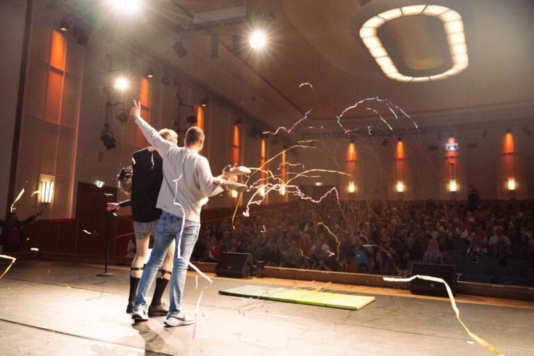 4. Info-Veranstaltung der Landesgartenschau Wittenberge 2027