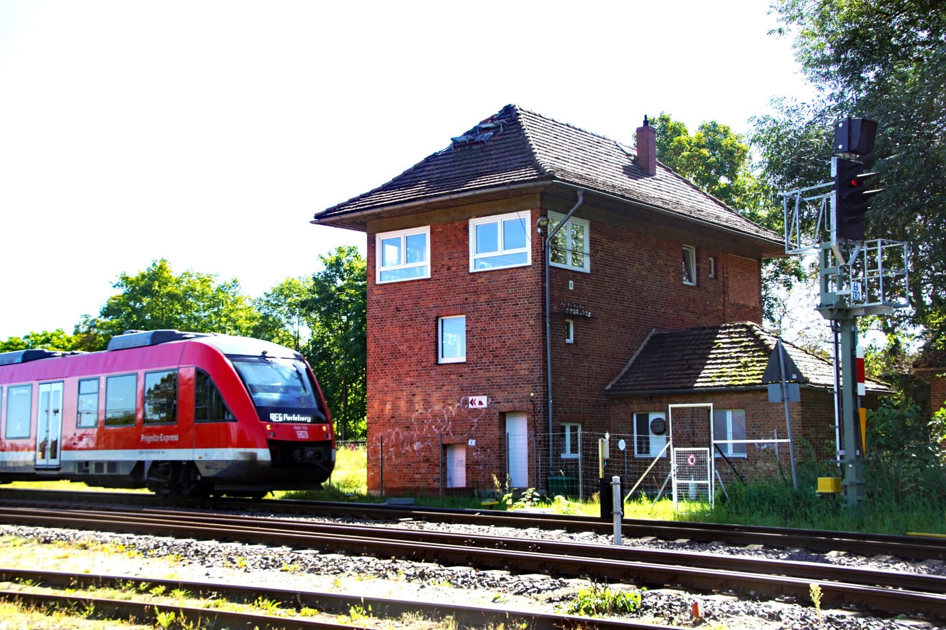Foto: Stellwerk-Museum Pritzwalk