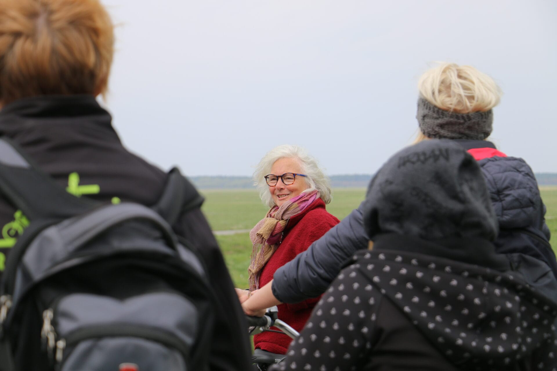 Foto: Clara Schwindt / Biosphärenreservat Flusslandschaft Elbe
