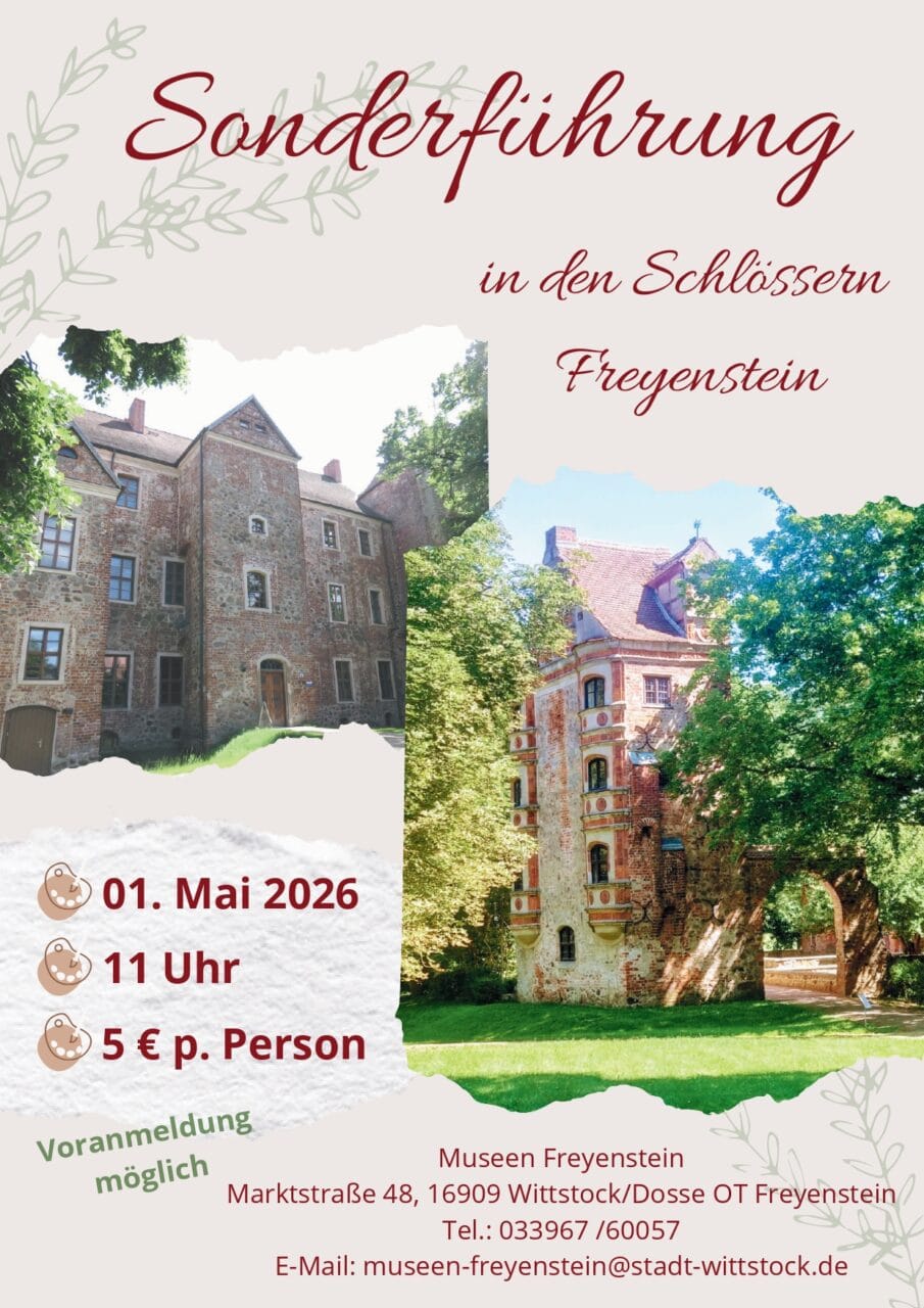 Foto: Museen Freyenstein