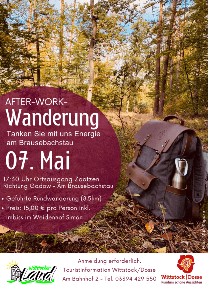 Foto: Tourismusverein Wittstocker Land e.V.