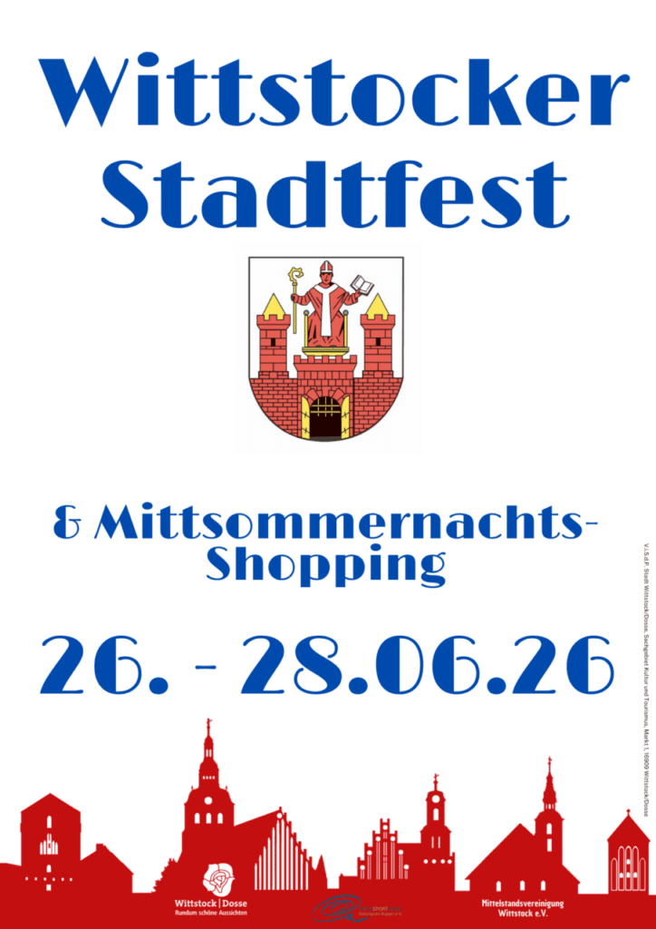 Foto: Stadt Wittstock/Dosse