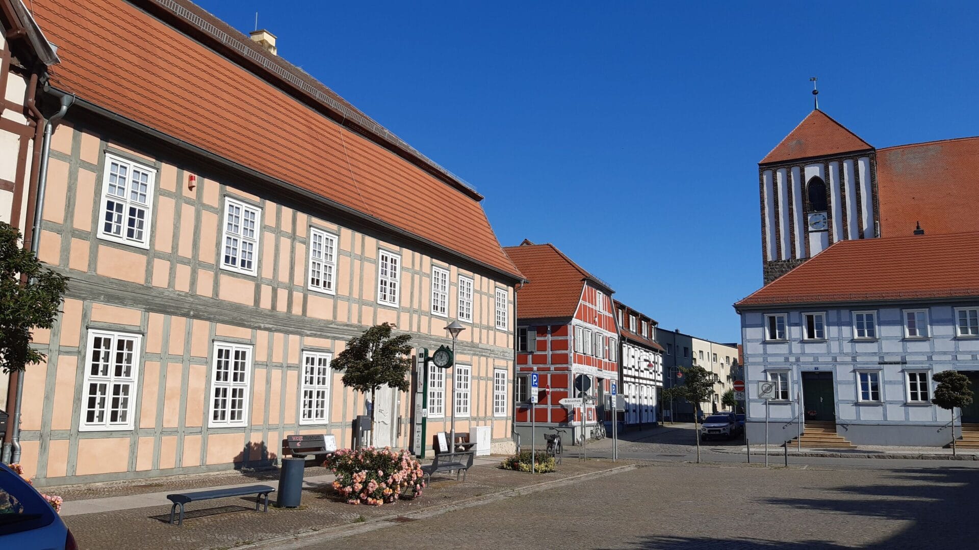 Wegemuseum