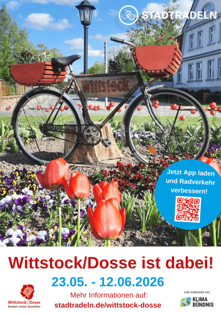 Foto: Stadt Wittstock/Dosse