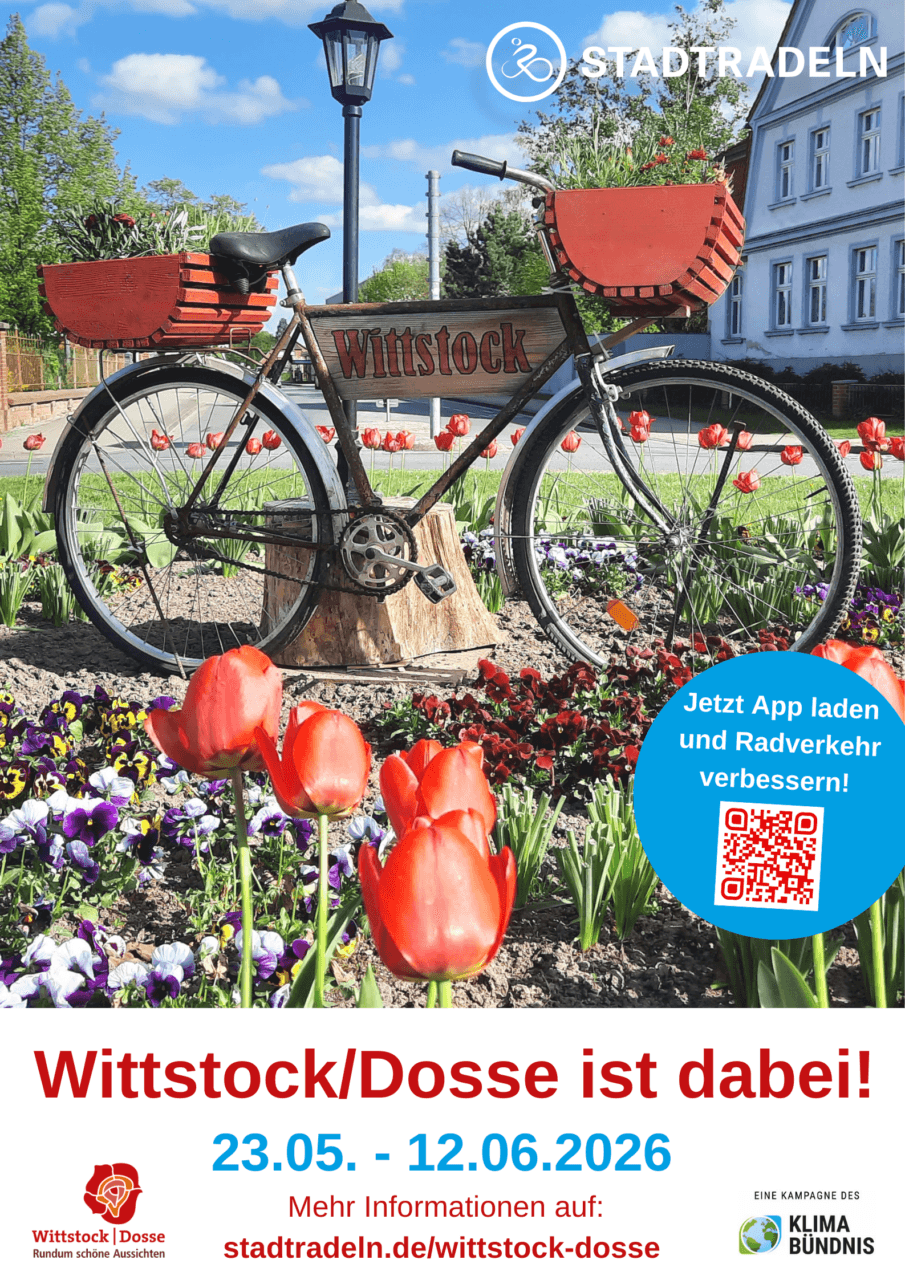 Foto: Stadt Wittstock/Dosse