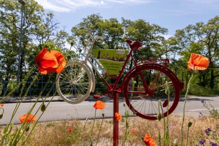 E-Bike Ladestationen