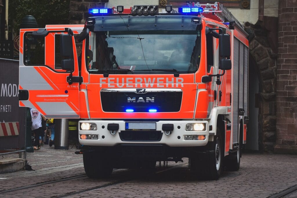 Bild von Alexa auf Pixabay Feuerwehr