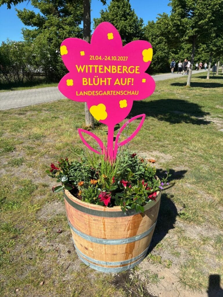 LAGA-Blume