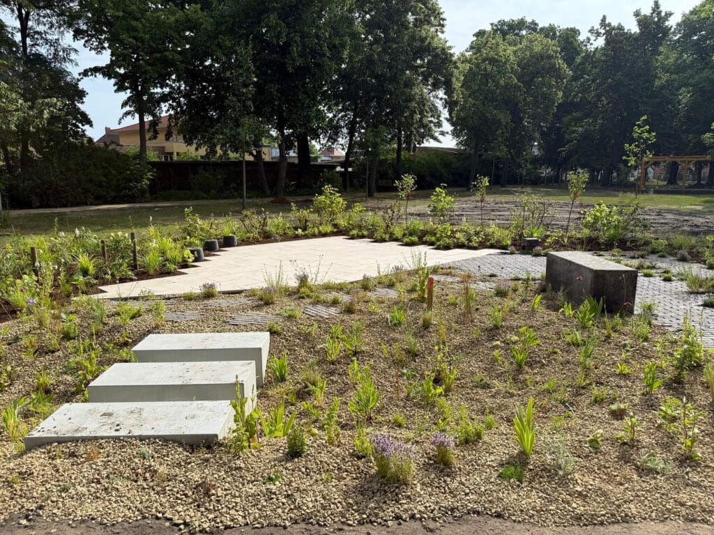Themengärten auf der Landesgartenschau Wittenberge 2027